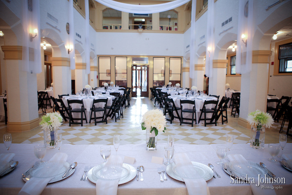 Best Thomas Center Wedding photographer - Sandra Johnson (SJFoto.com)